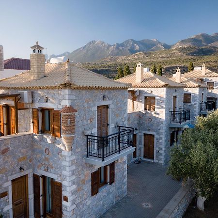 Pleiades Traditional Seaside Villas Agios Nikolaos  Exterior foto