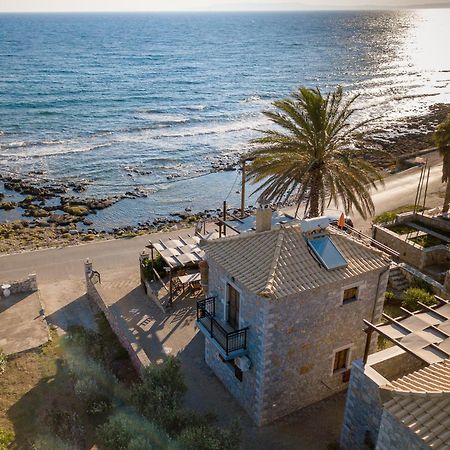 Pleiades Traditional Seaside Villas Agios Nikolaos  Exterior foto