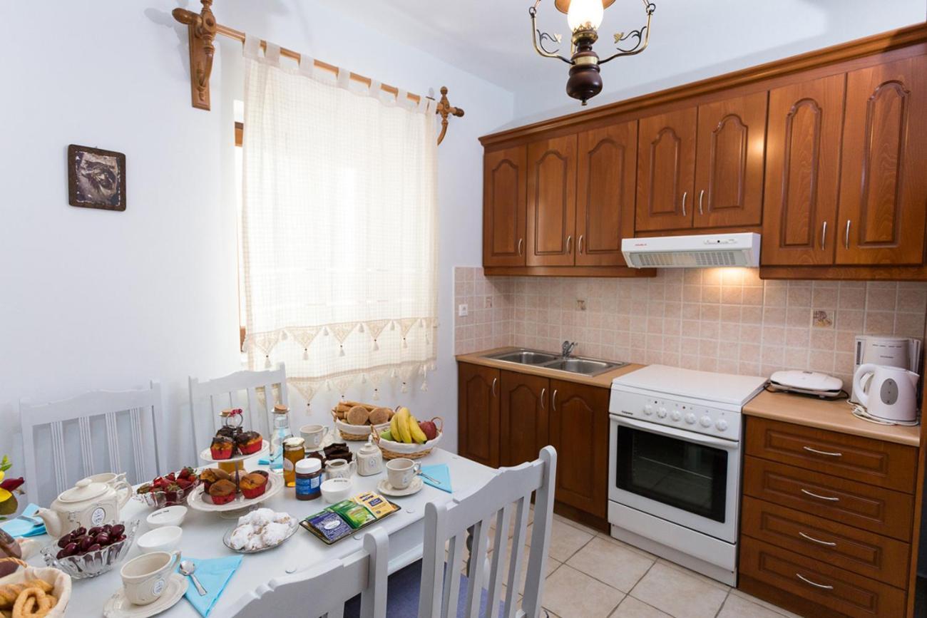 Pleiades Traditional Seaside Villas Agios Nikolaos  Habitación foto