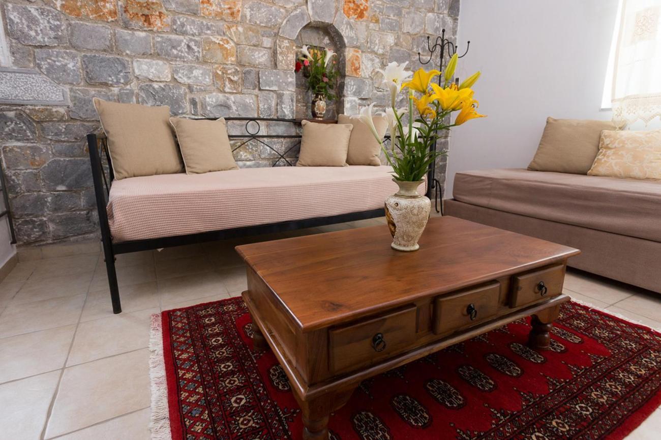 Pleiades Traditional Seaside Villas Agios Nikolaos  Habitación foto