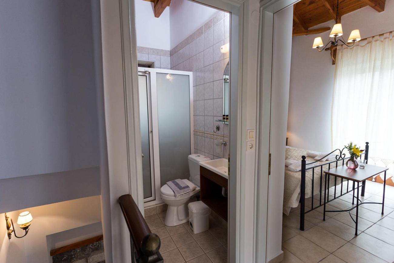 Pleiades Traditional Seaside Villas Agios Nikolaos  Habitación foto