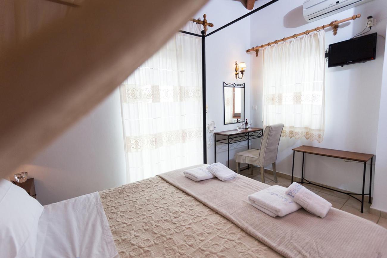 Pleiades Traditional Seaside Villas Agios Nikolaos  Habitación foto